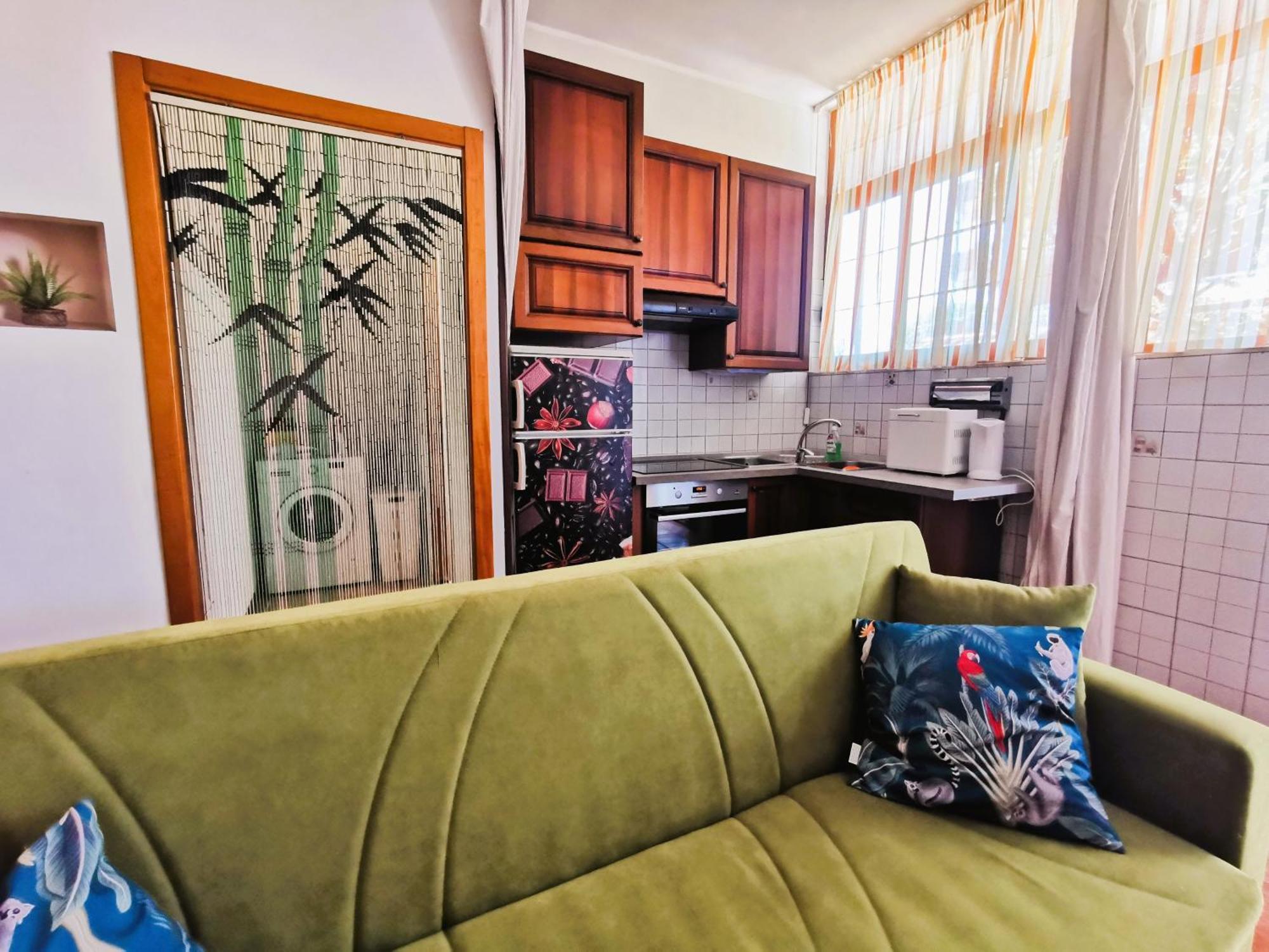 Ostia Home Екстер'єр фото