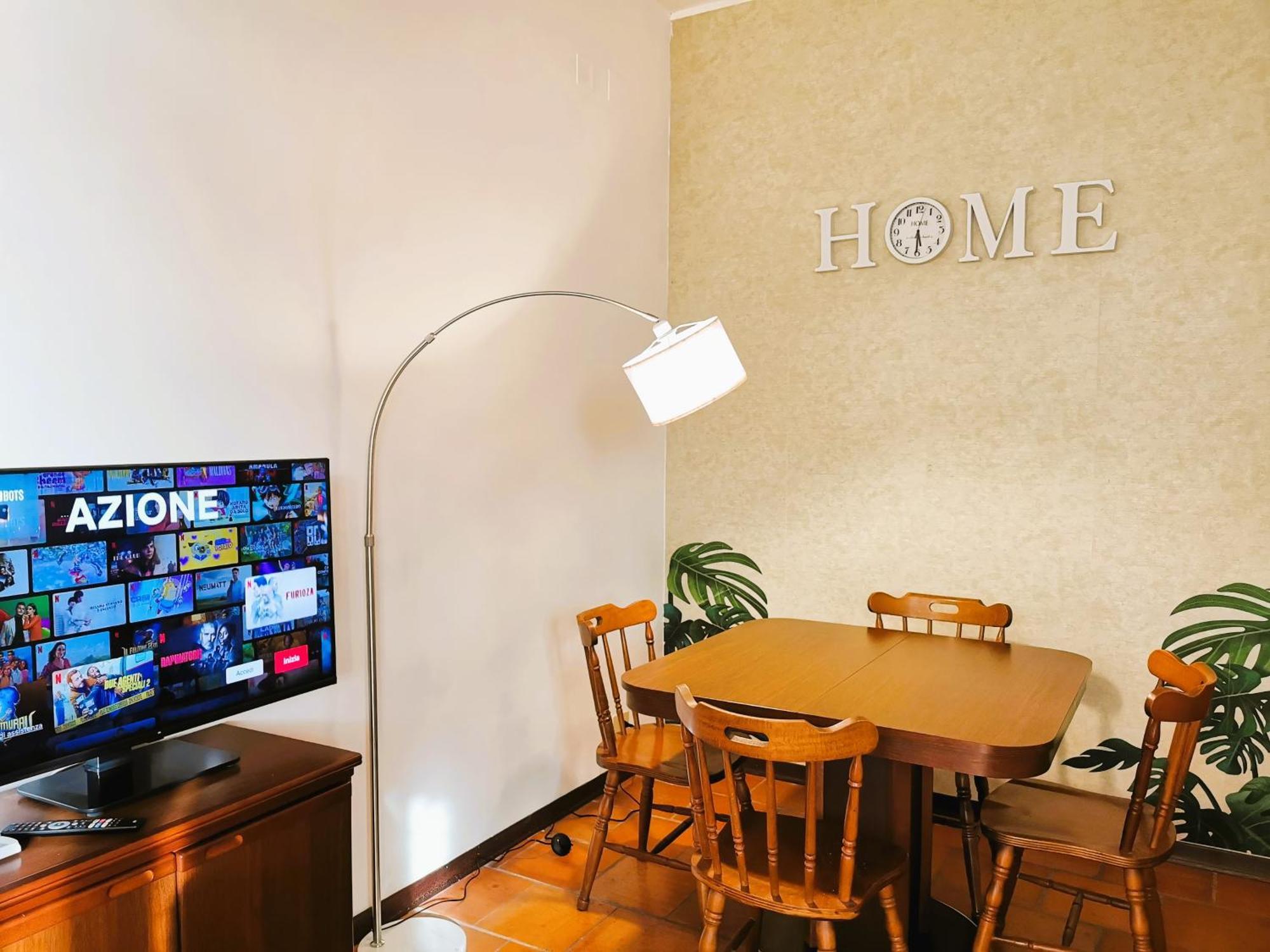 Ostia Home Екстер'єр фото