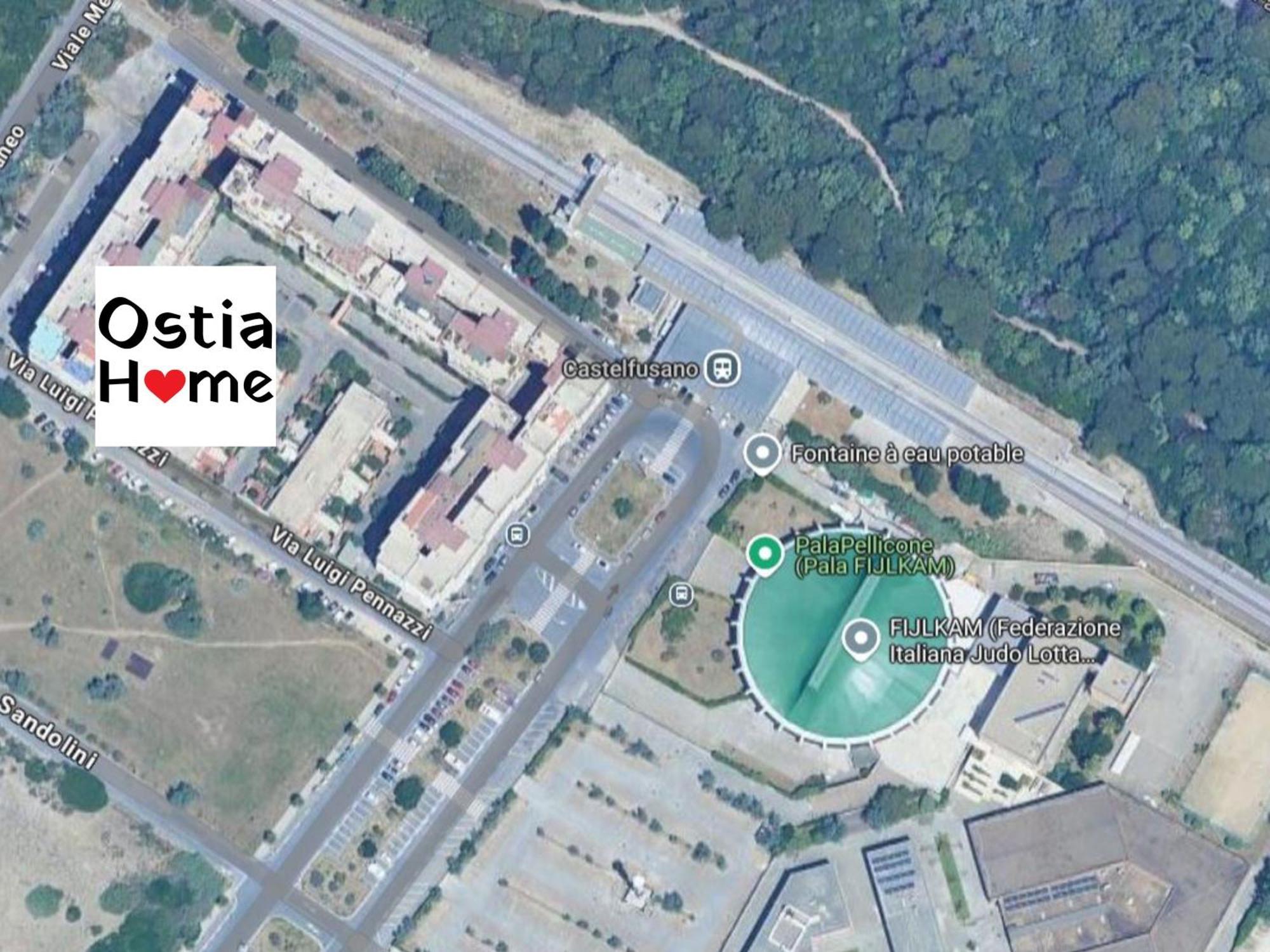Ostia Home Екстер'єр фото
